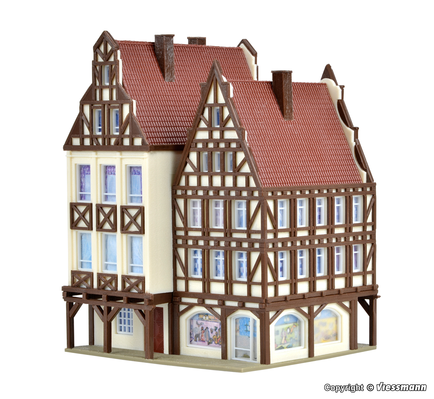 Vollmer 47753 N規 Mayors house 市長宅邸