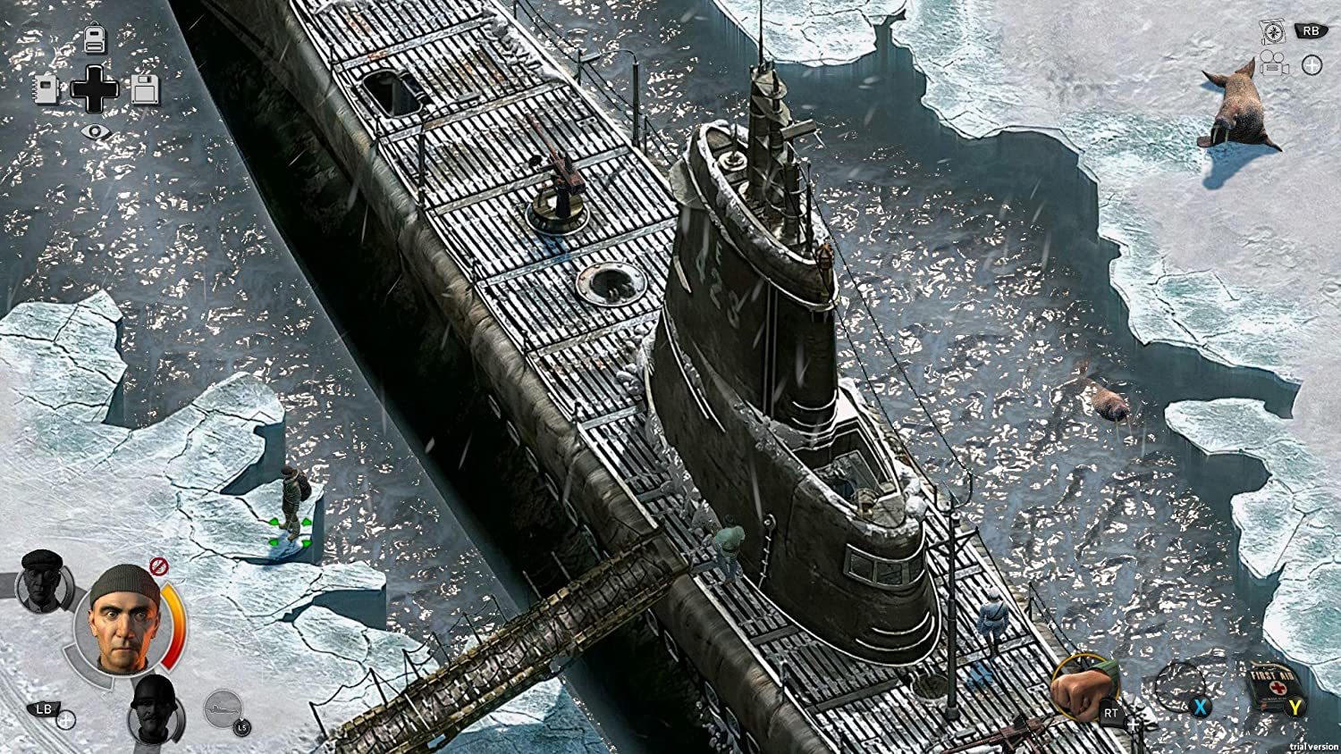 PS4 魔鬼戰將 2 & 君臨天下：HD 中文重製版