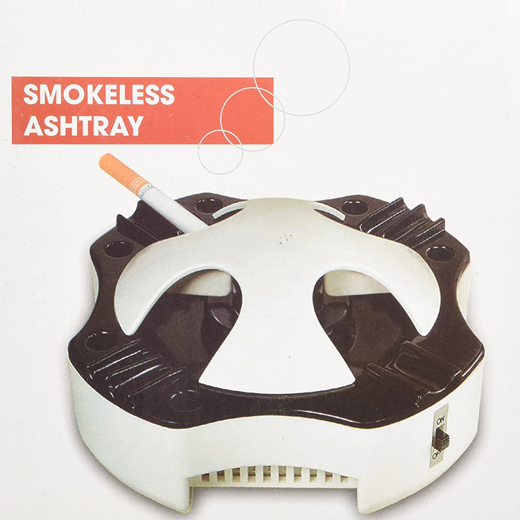 WORLD's BEST Dang SMOKELESS ASHTRAY 無煙煙灰缸