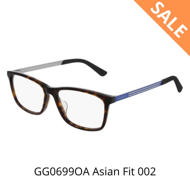 Gucci GG0699OA Asian Fit 002眼鏡架