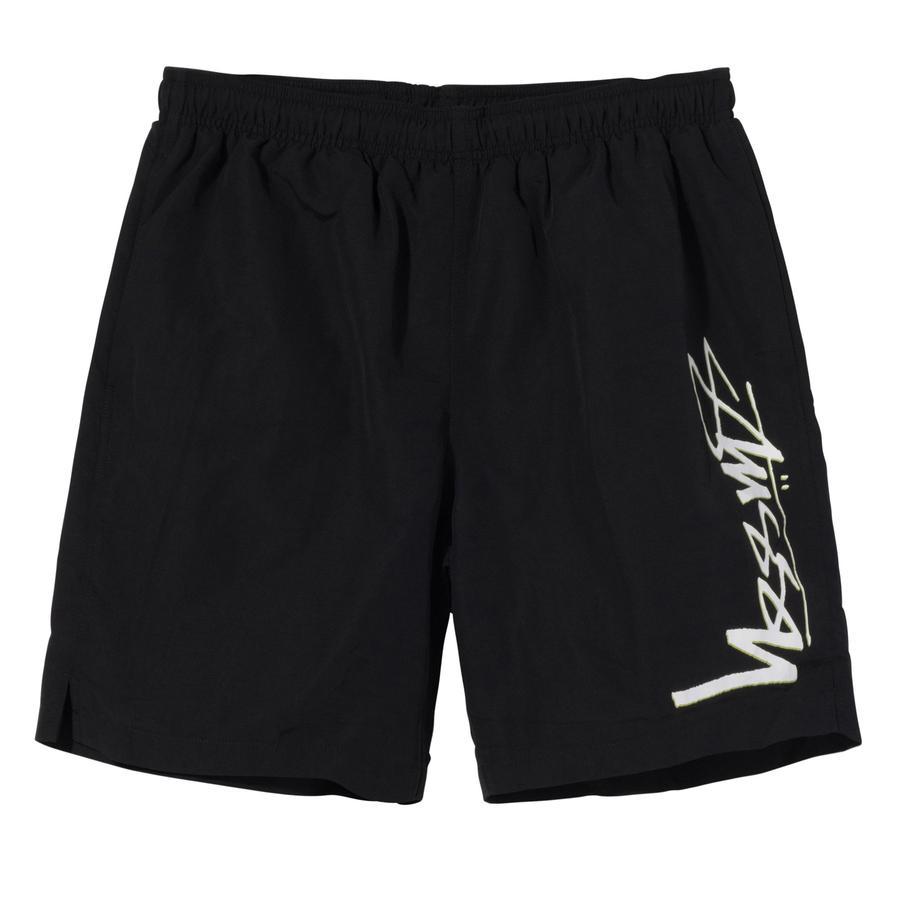 STUSSY SMOOTH STOCK WATER SHORT 