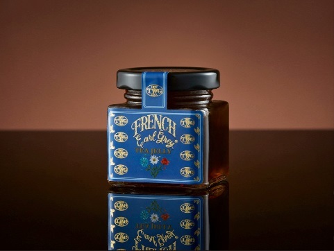 TWG 法國伯爵茶果醬