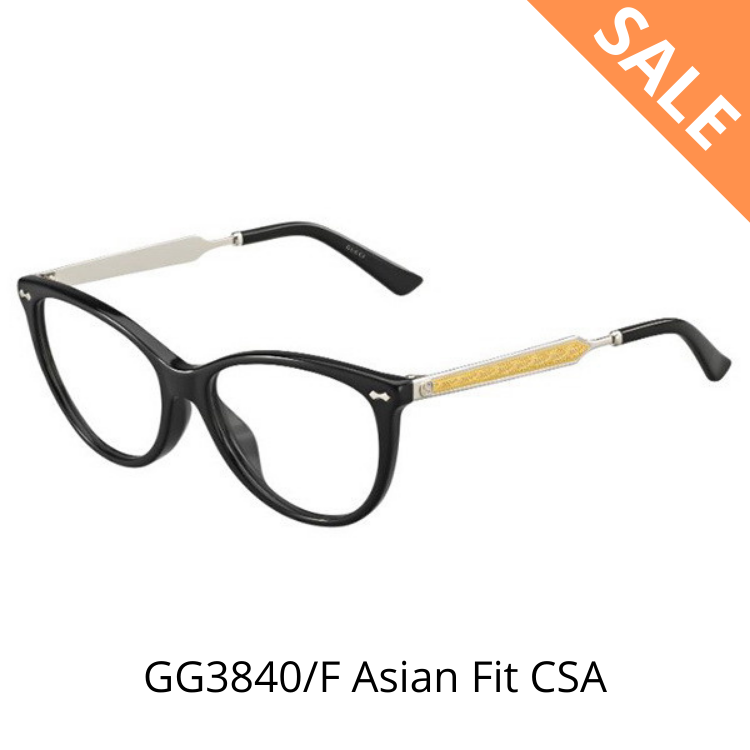 Gucci GG3840/F Asian Fit CSA眼鏡架
