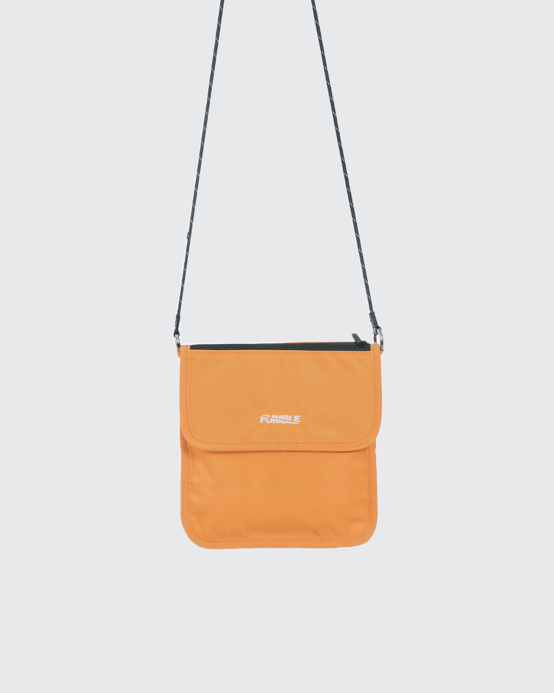 【絕版小品】GIVE AS GOOD AS ONE GETS Shoulder Bags (Orange)