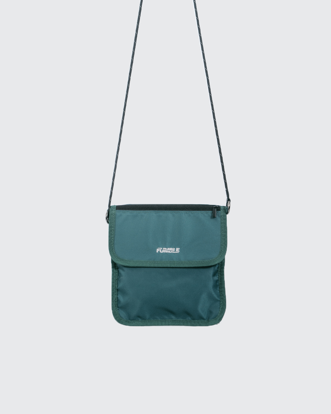 【絕版小品】GIVE AS GOOD AS ONE GETS Shoulder Bags (Fumble Green)
