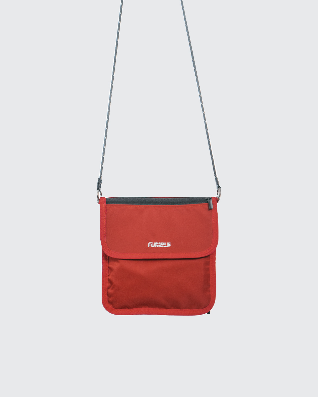 【絕版小品】GIVE AS GOOD AS ONE GETS Shoulder Bags (Red)