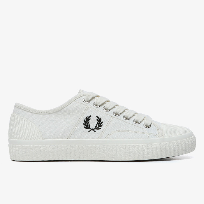 Fred Perry 21新款 Hughes Raw Canvas (2 COLORS)