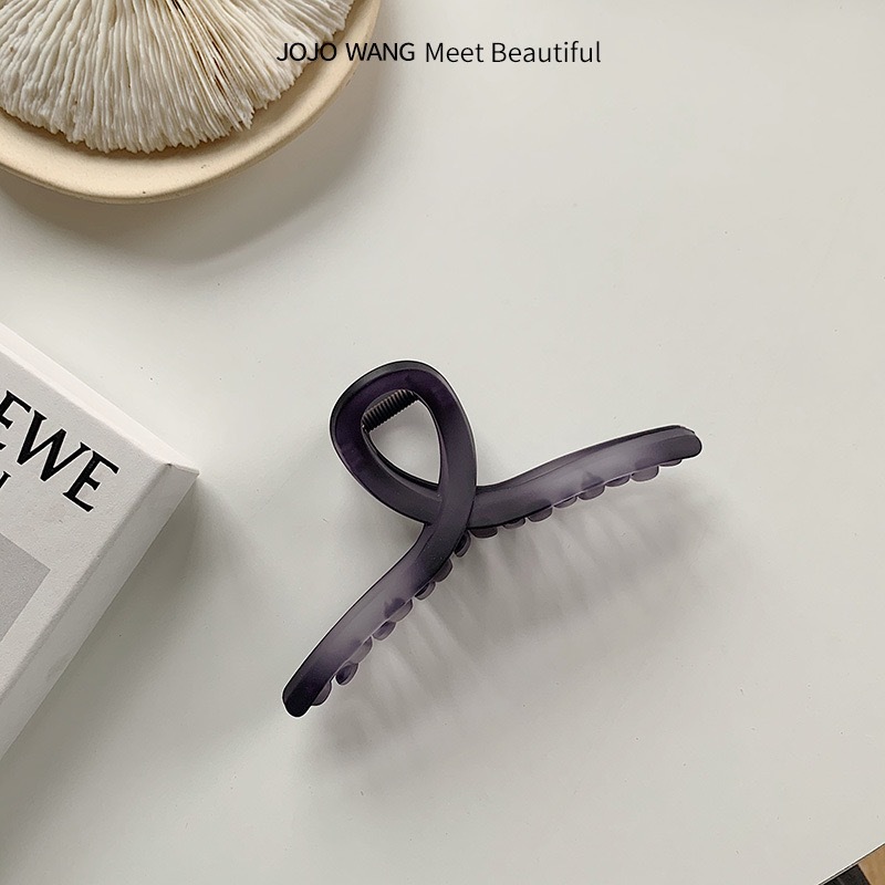 韓式幾何髮夾