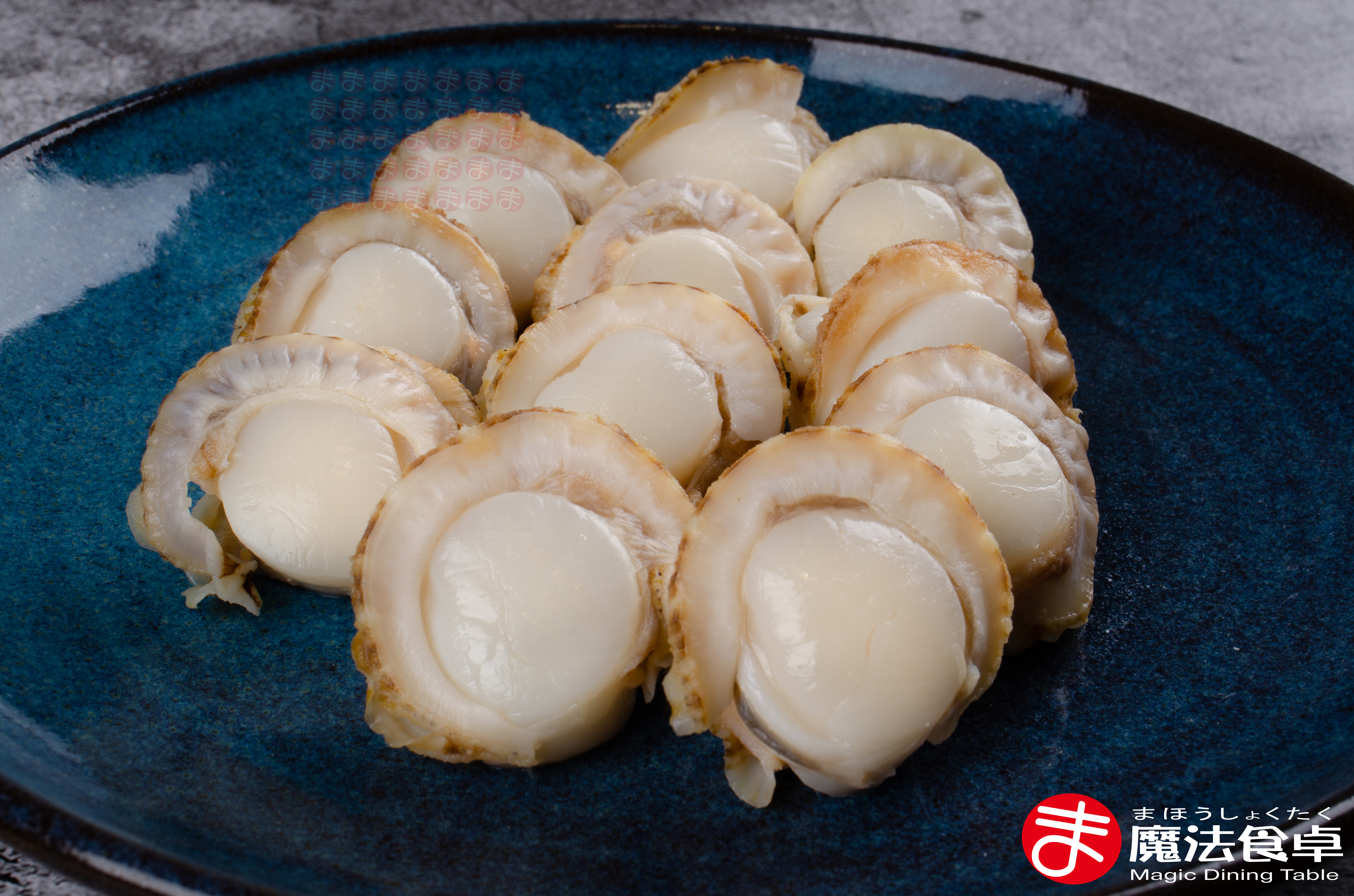 冷凍特級青森熟帆立貝 【生食級】 L - 500公克