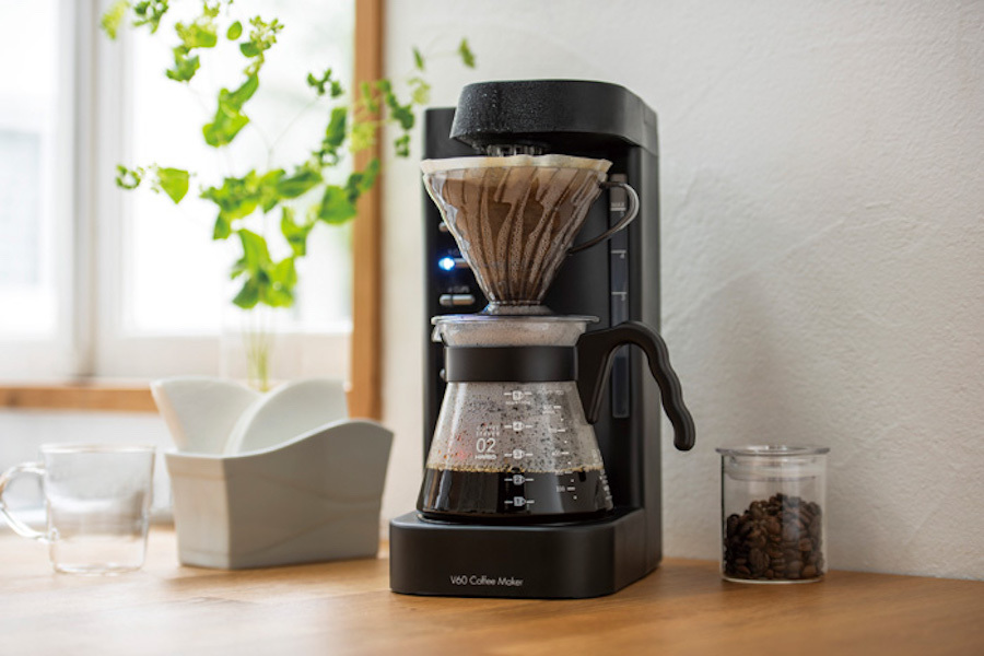 HARIO V60 珈琲王咖啡機二代