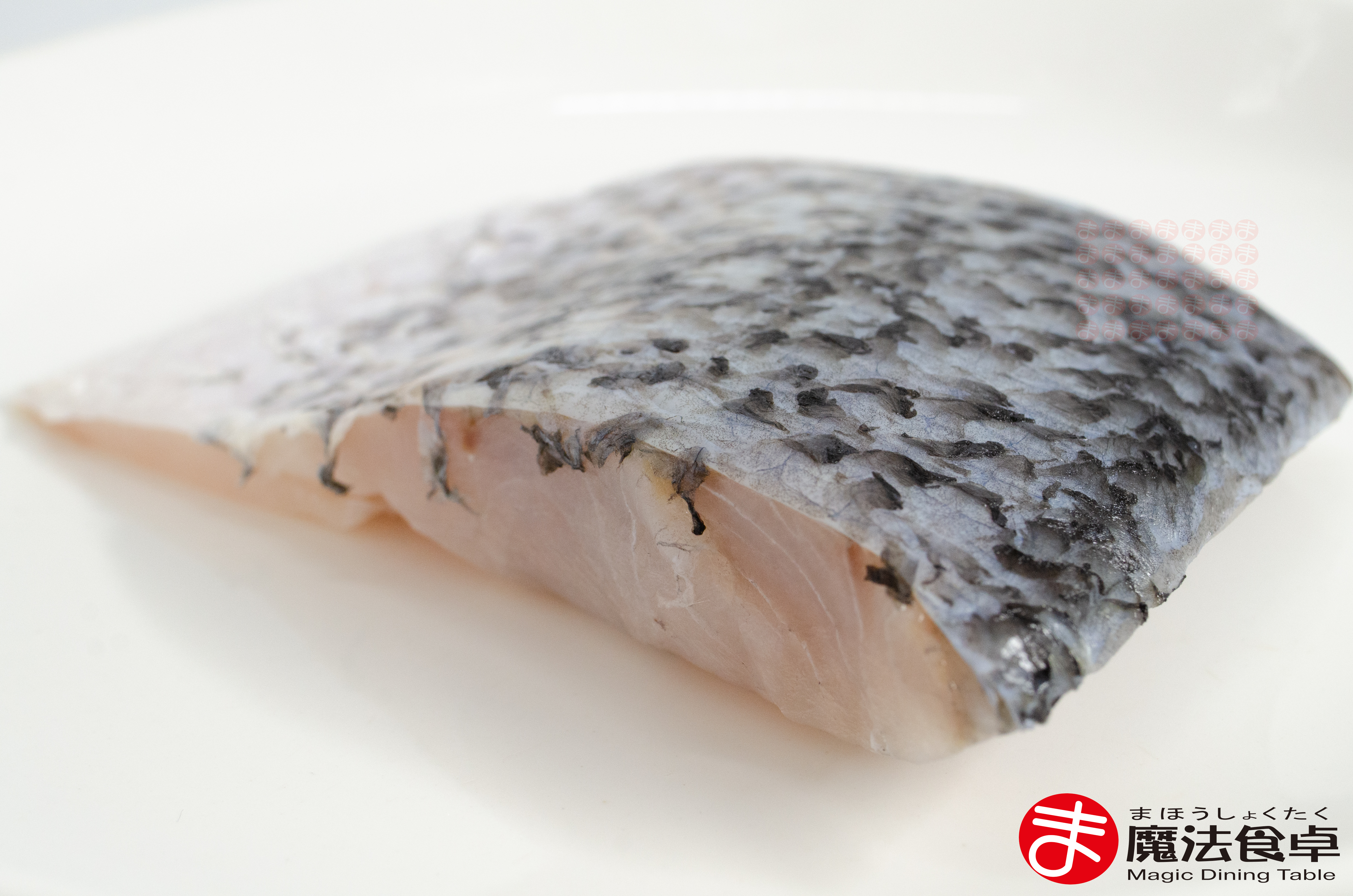 冷凍外銷日本等級金目鱸魚排 【10片組】