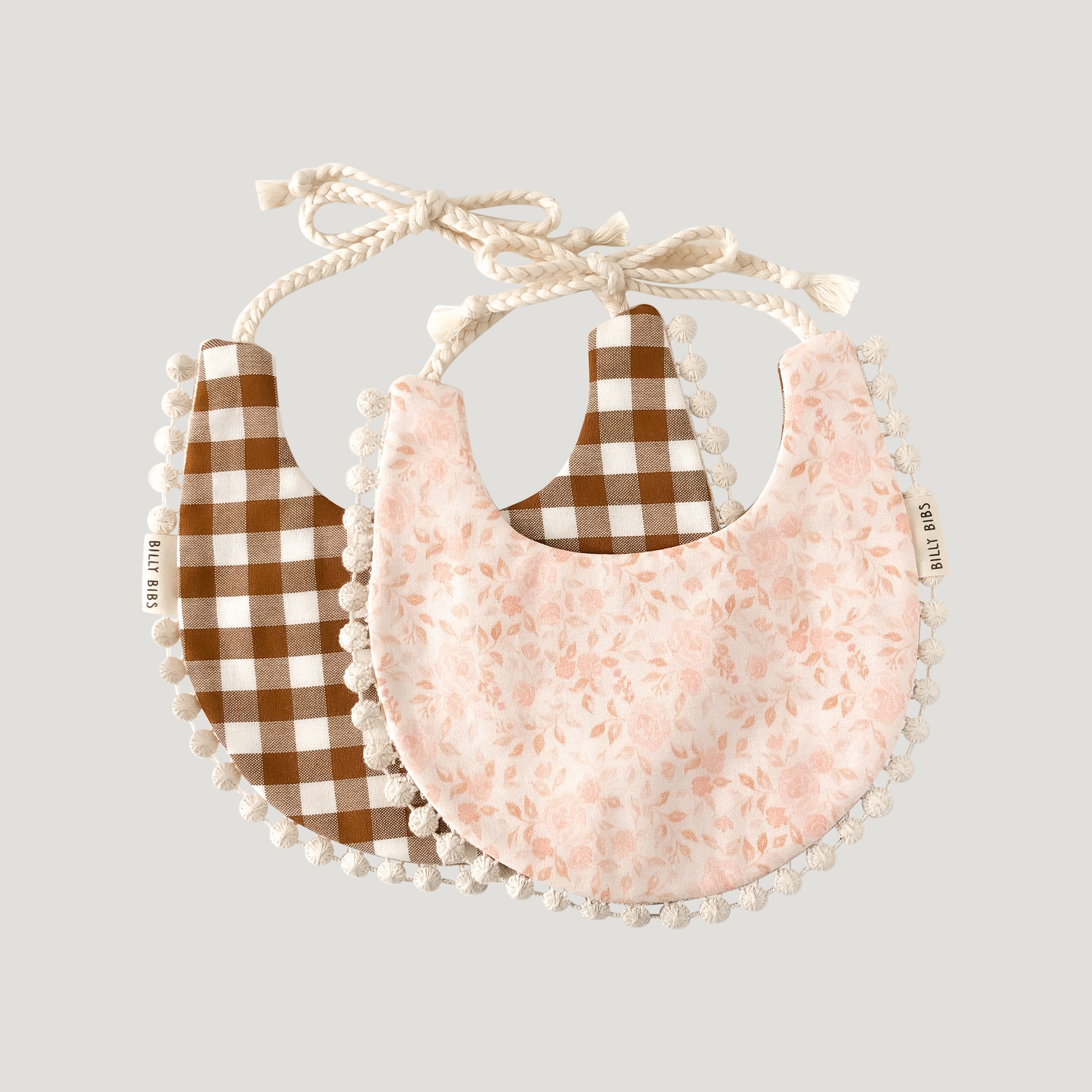 BILLY BIBS - Tori Bib