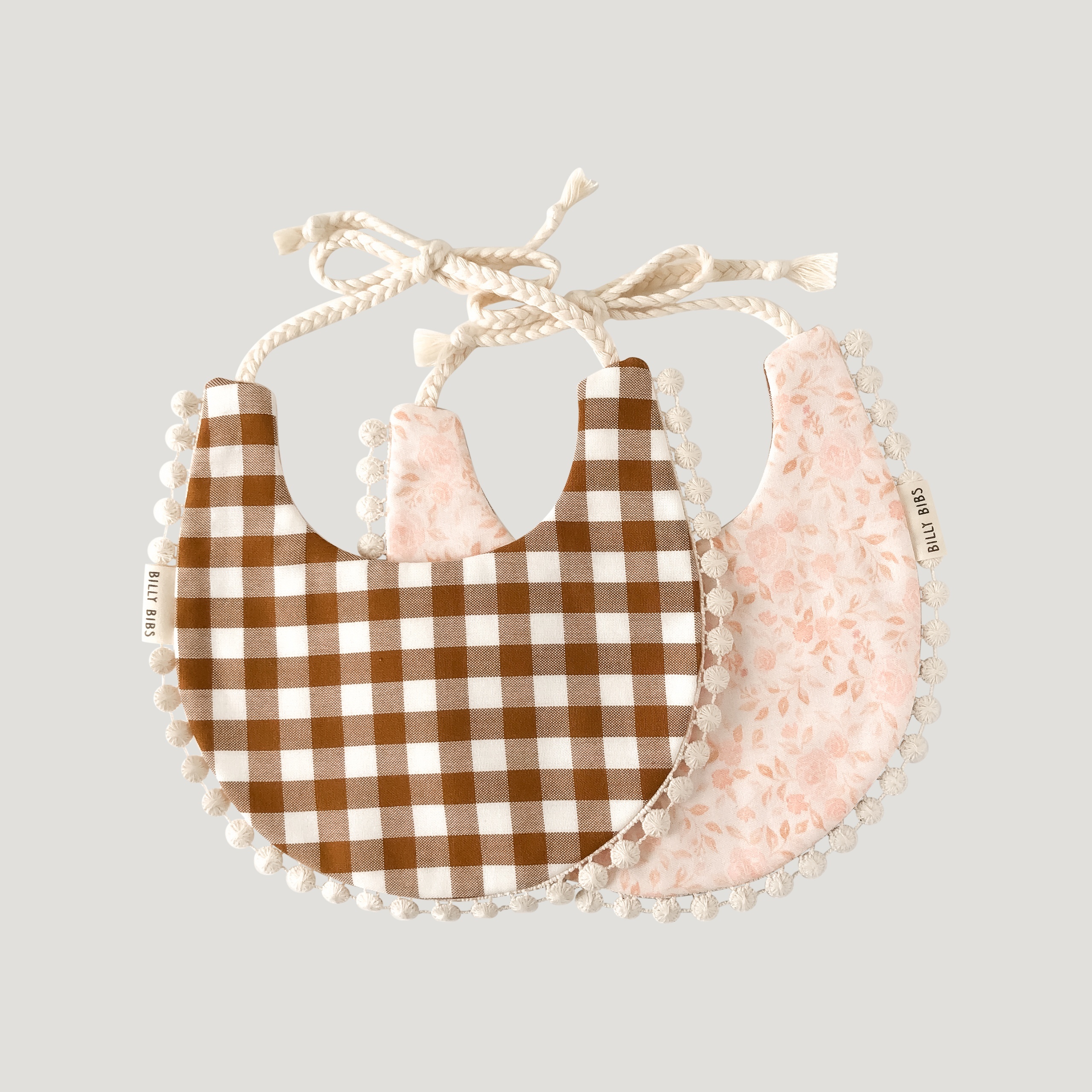 BILLY BIBS - Tori Bib