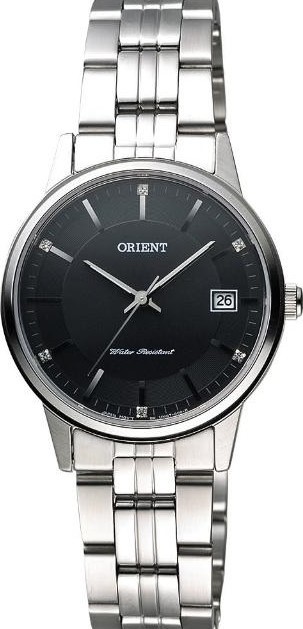 萬年鐘錶 - 東方錶  ORIENT  簡約百搭經典男女錶 FUNG7003B  錶徑 : 32mm