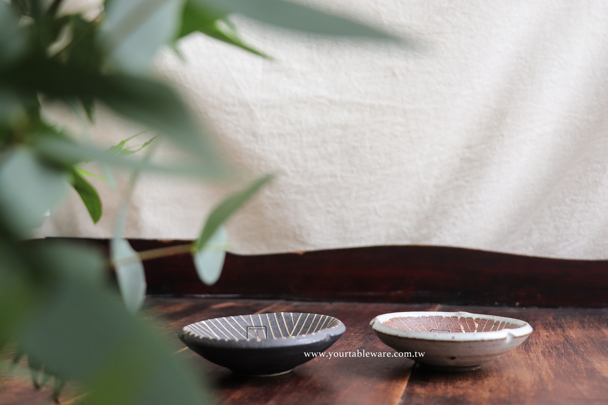 六魯 Blut's 手塩皿 豆皿