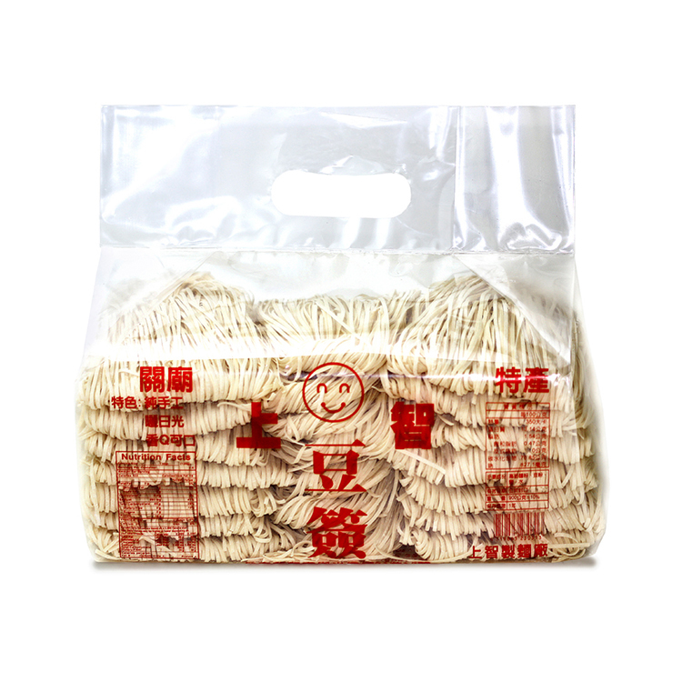 豆簽麵 900g