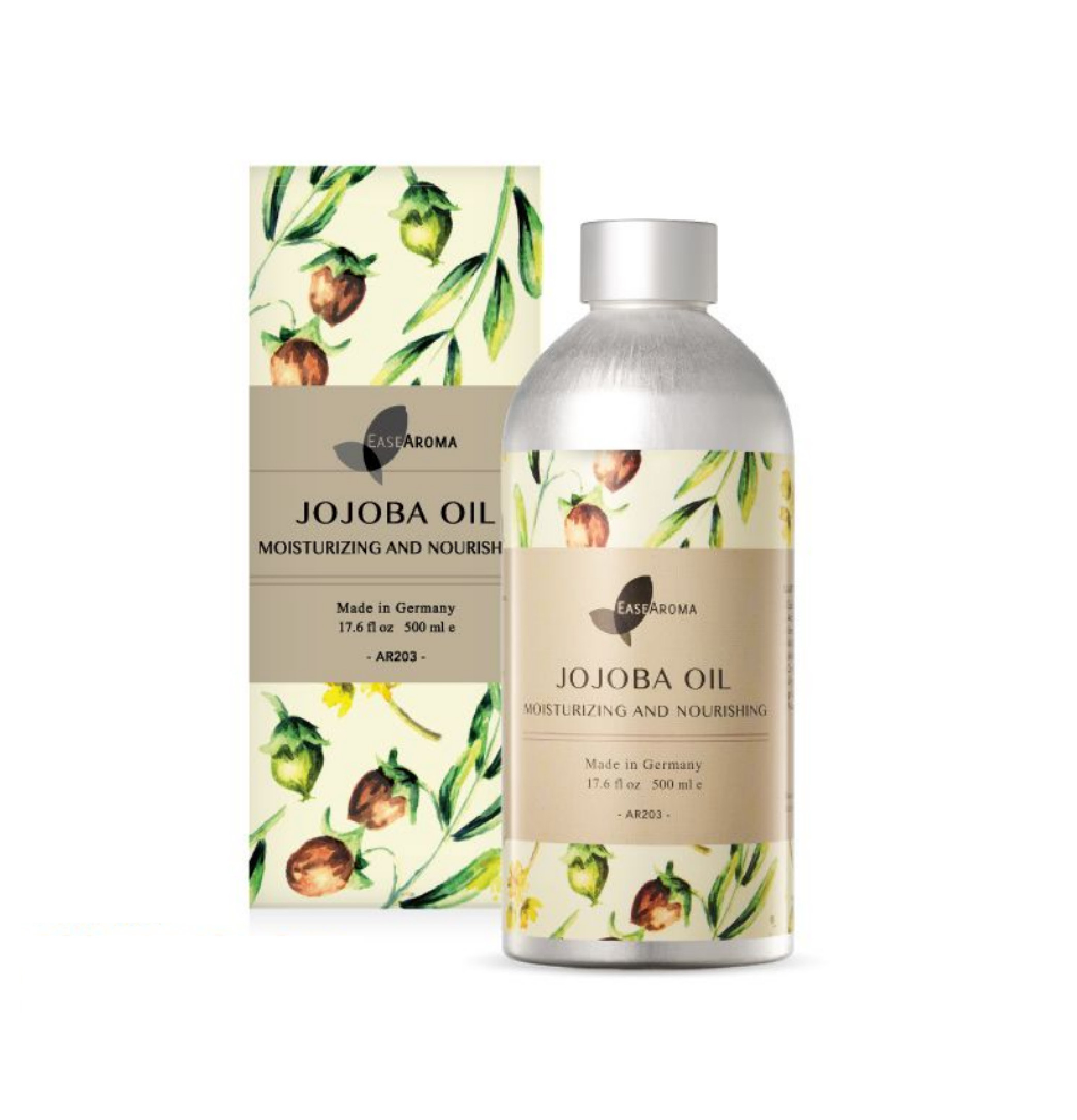 Base Oil 【Jojoba Oil】