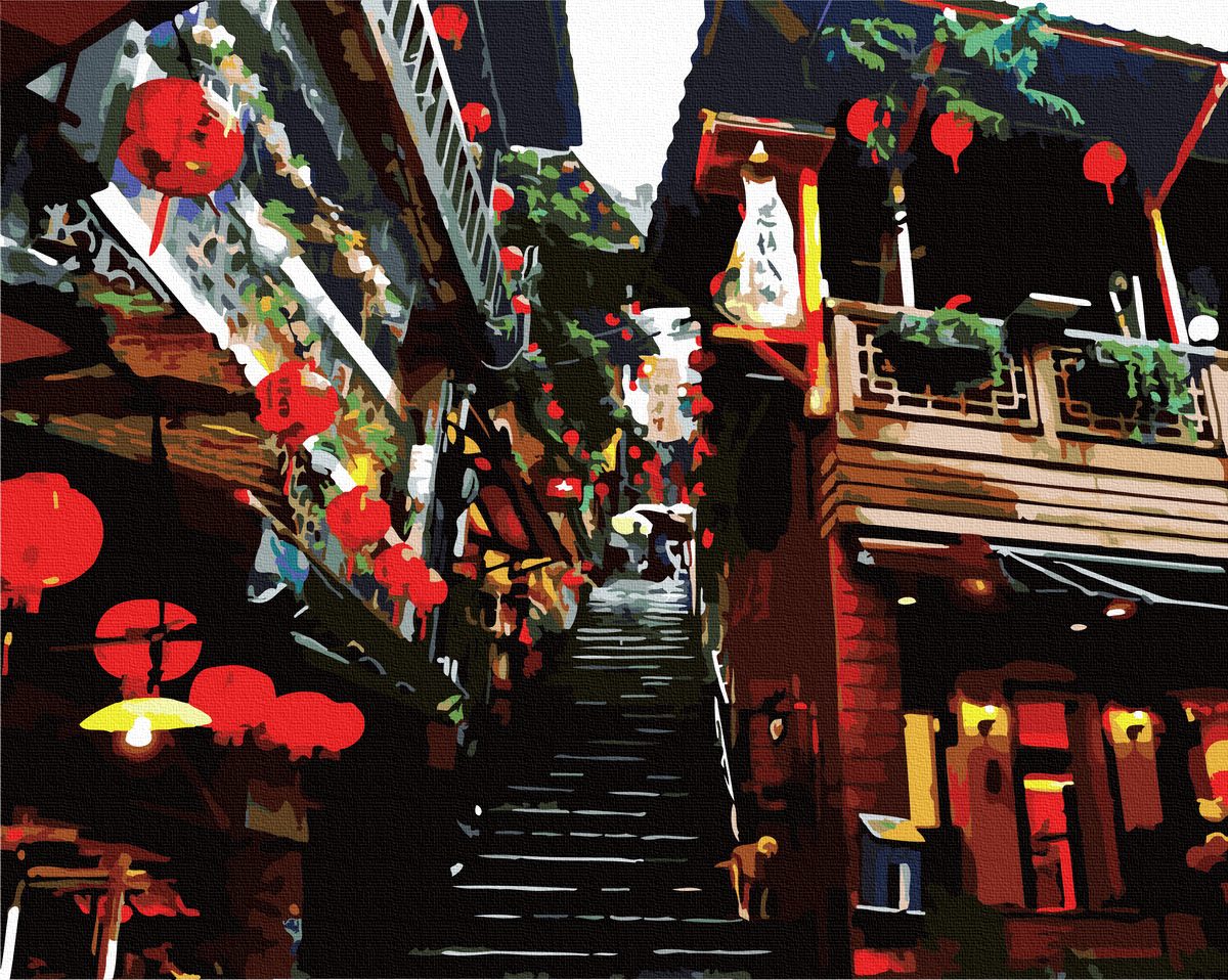 【TW028】台灣風情誌-九份風情