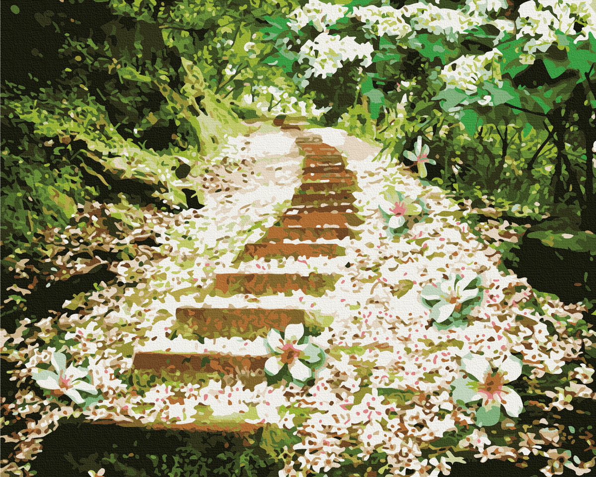 【TW022】台灣風情誌-客家桐花季_五月雪油桐花