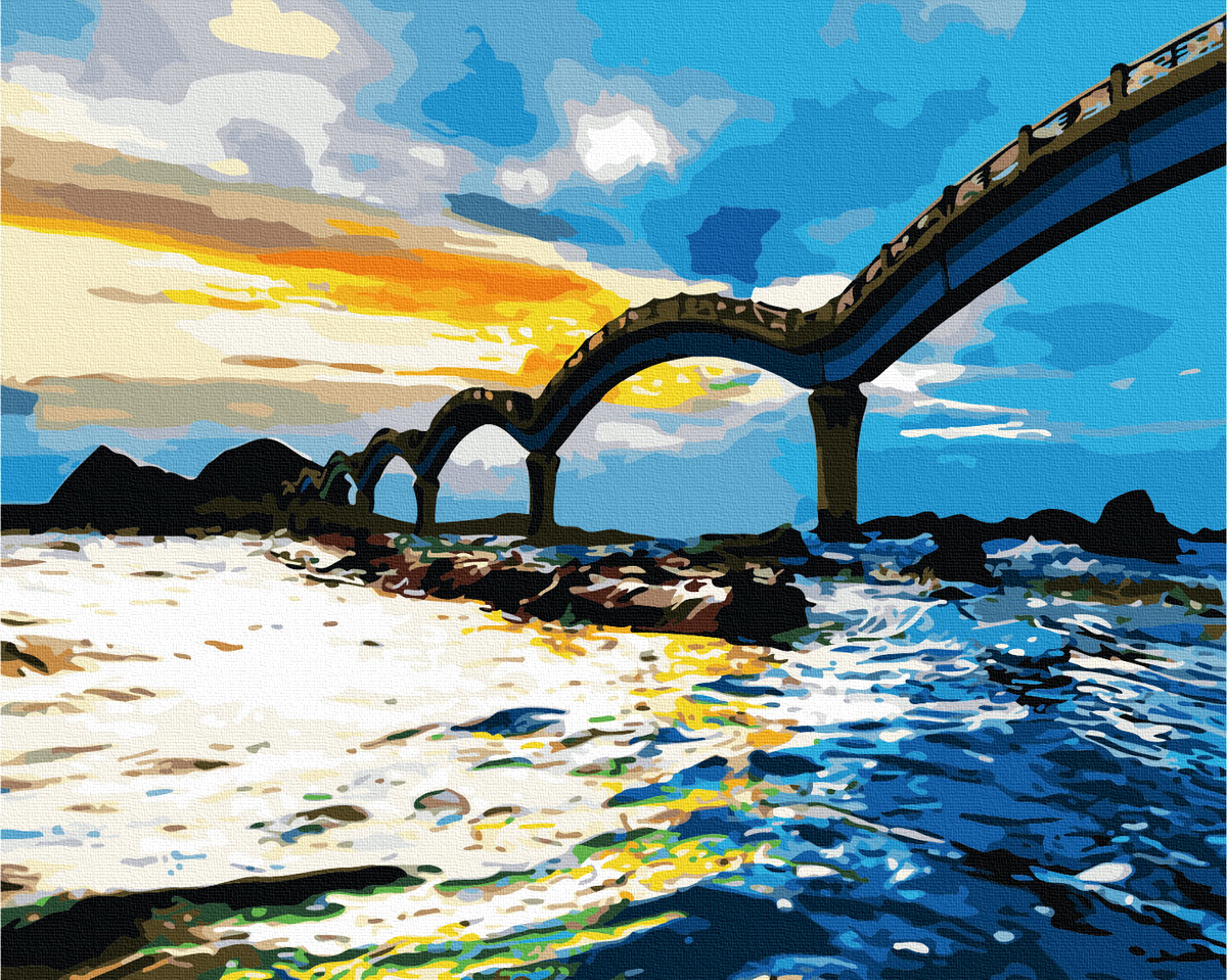 【TW020】台灣風情誌-台東 三仙台 曙光