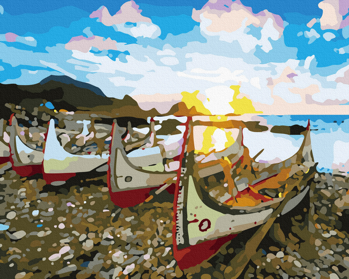 【TW012】台灣風情誌-熱情蘭嶼