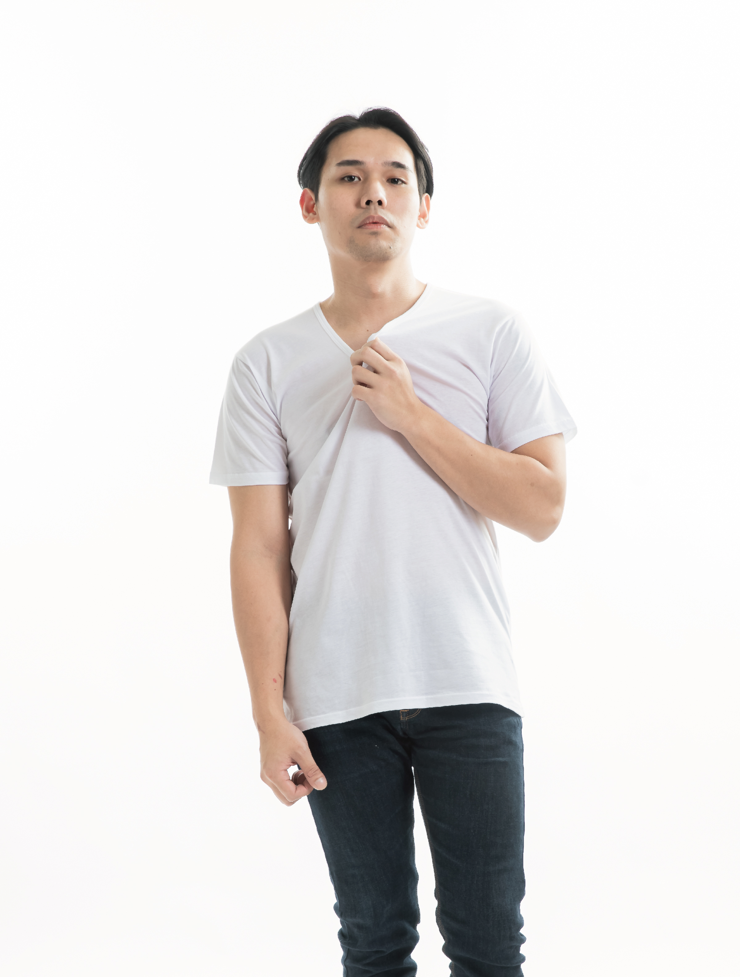 小三福 三福 單面男大汗衫