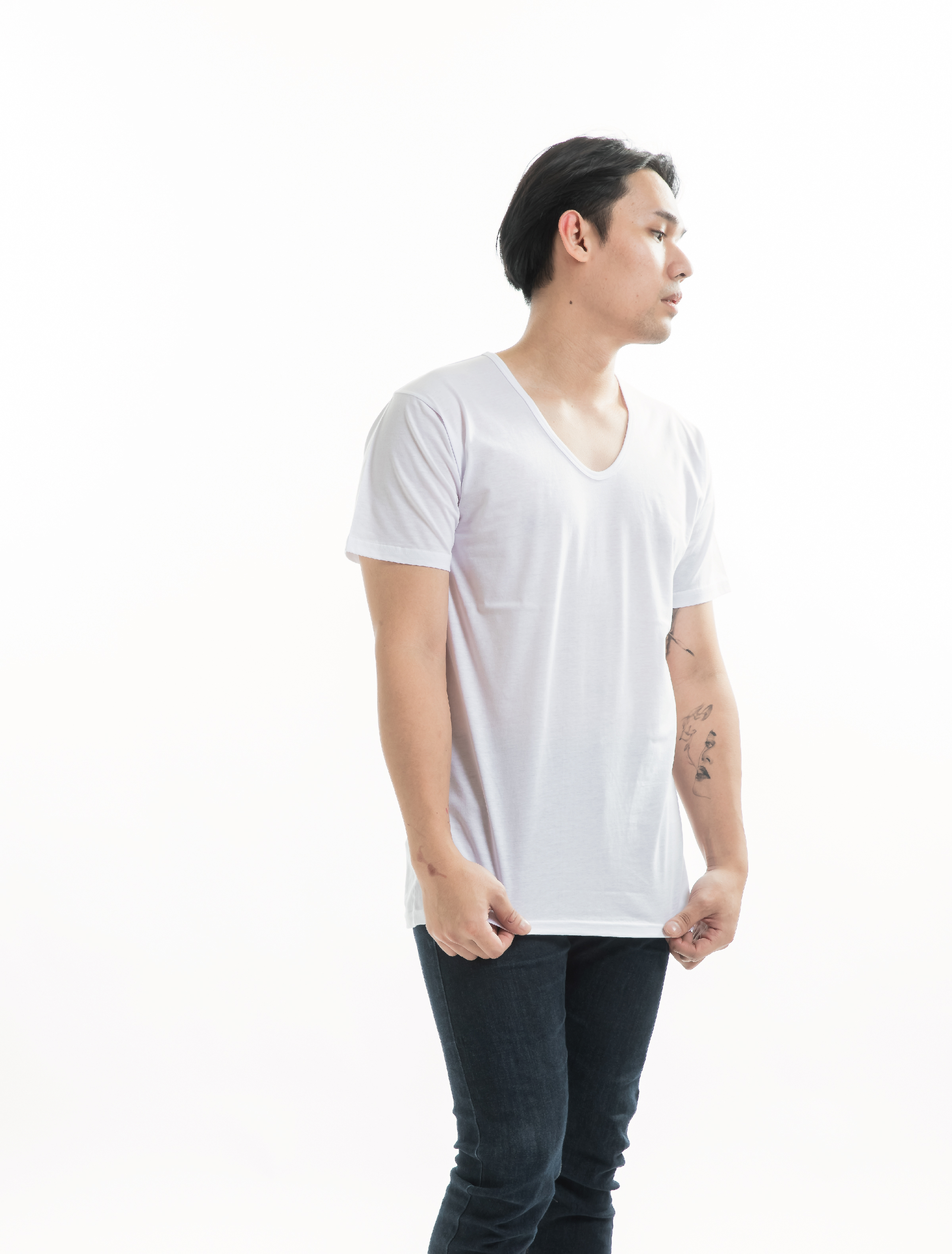 小三福 三福 單面男大汗衫