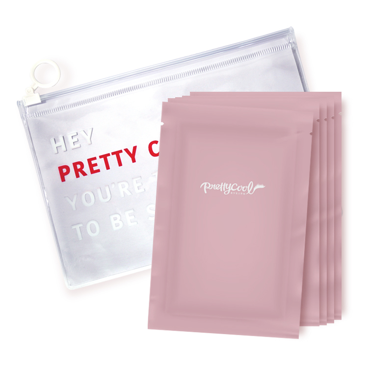 PrettyCool面膜組5入