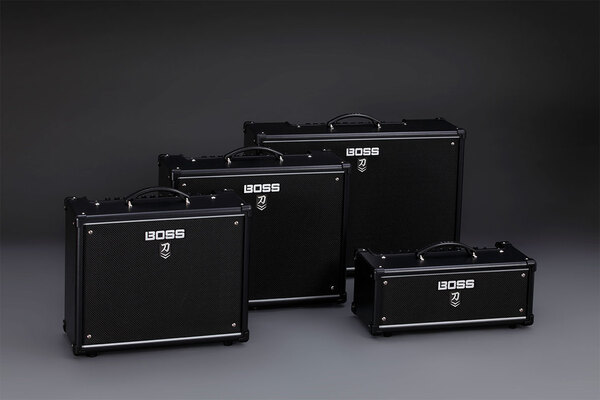 BOSS Boss Katana-100 MK2 刀系列 二代 吉他音箱 第 5 張圖片｜三峽吉他 / Bass