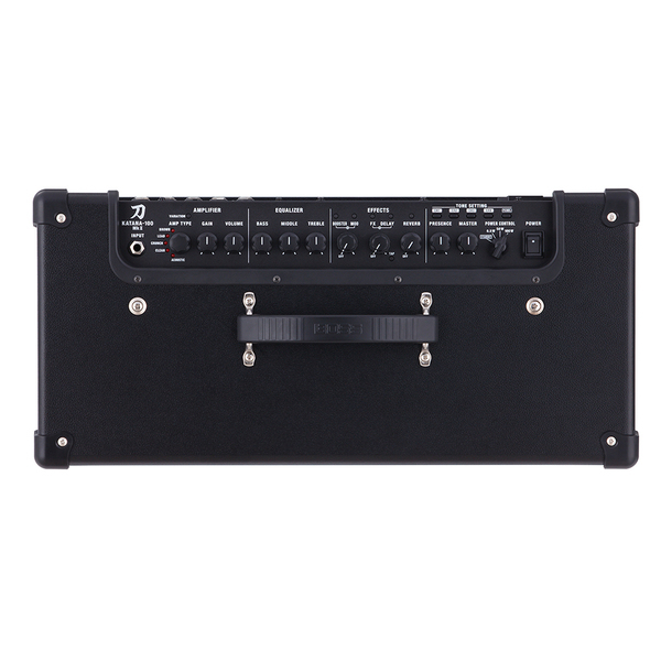 BOSS Boss Katana-100 MK2 刀系列 二代 吉他音箱 第 3 張圖片｜三峽吉他 / Bass
