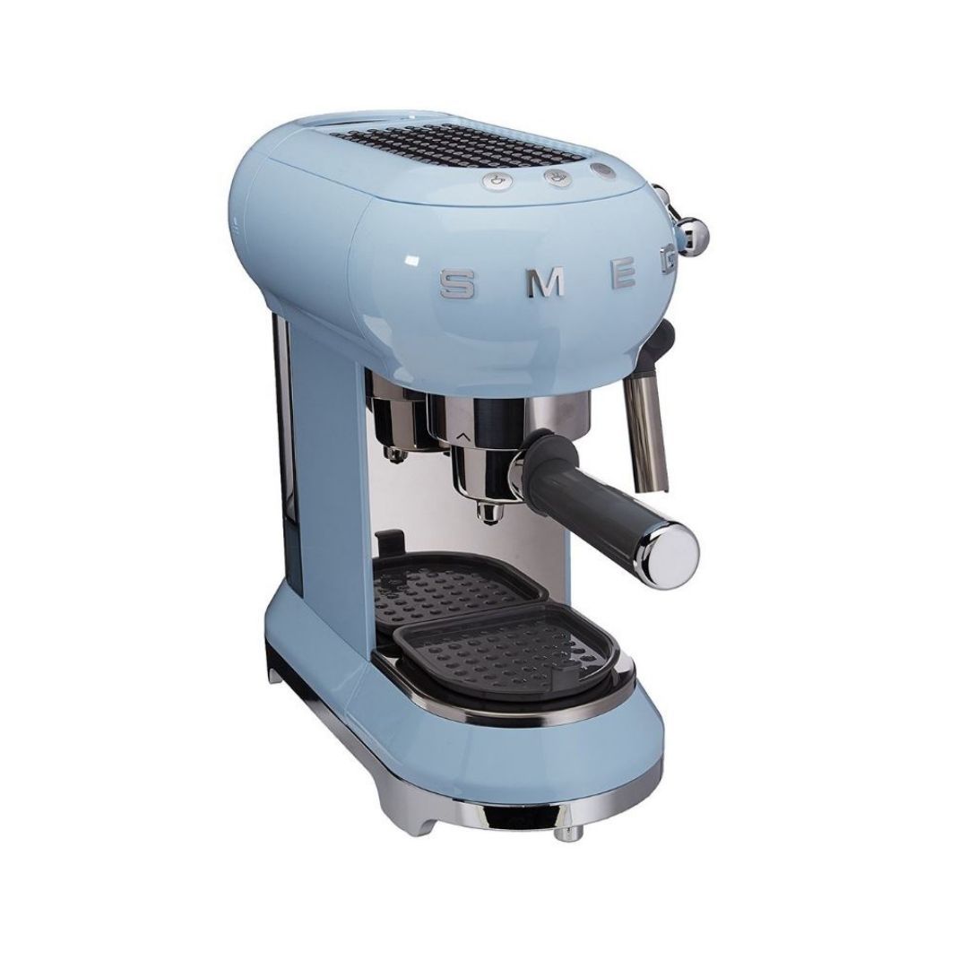2_Smeg Espresso Machine