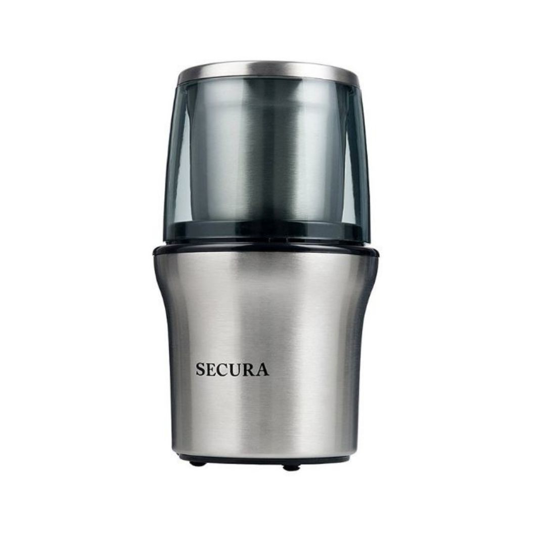 4_Secura 電動咖啡研磨機