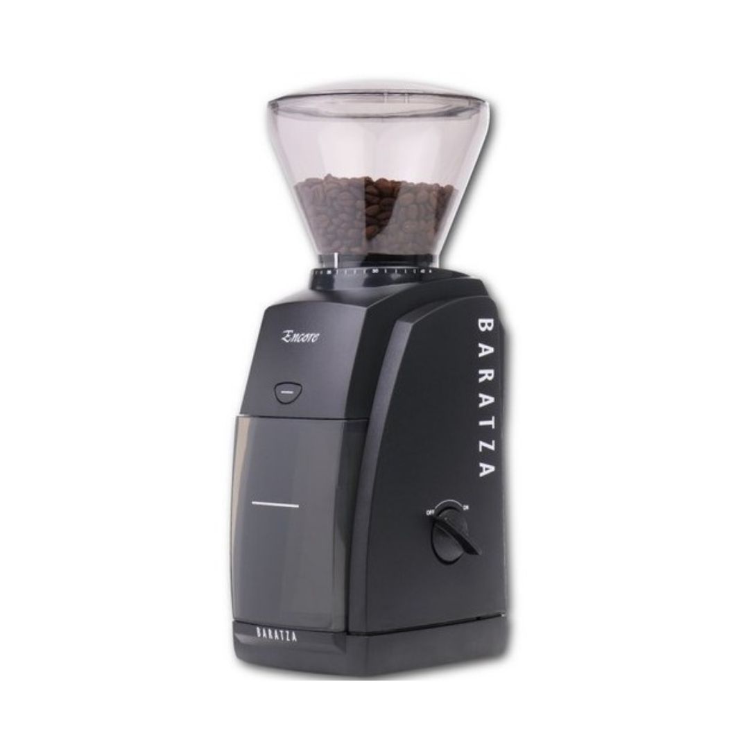 1_BARATZA Encore 圓錐式刀盤電動磨豆機