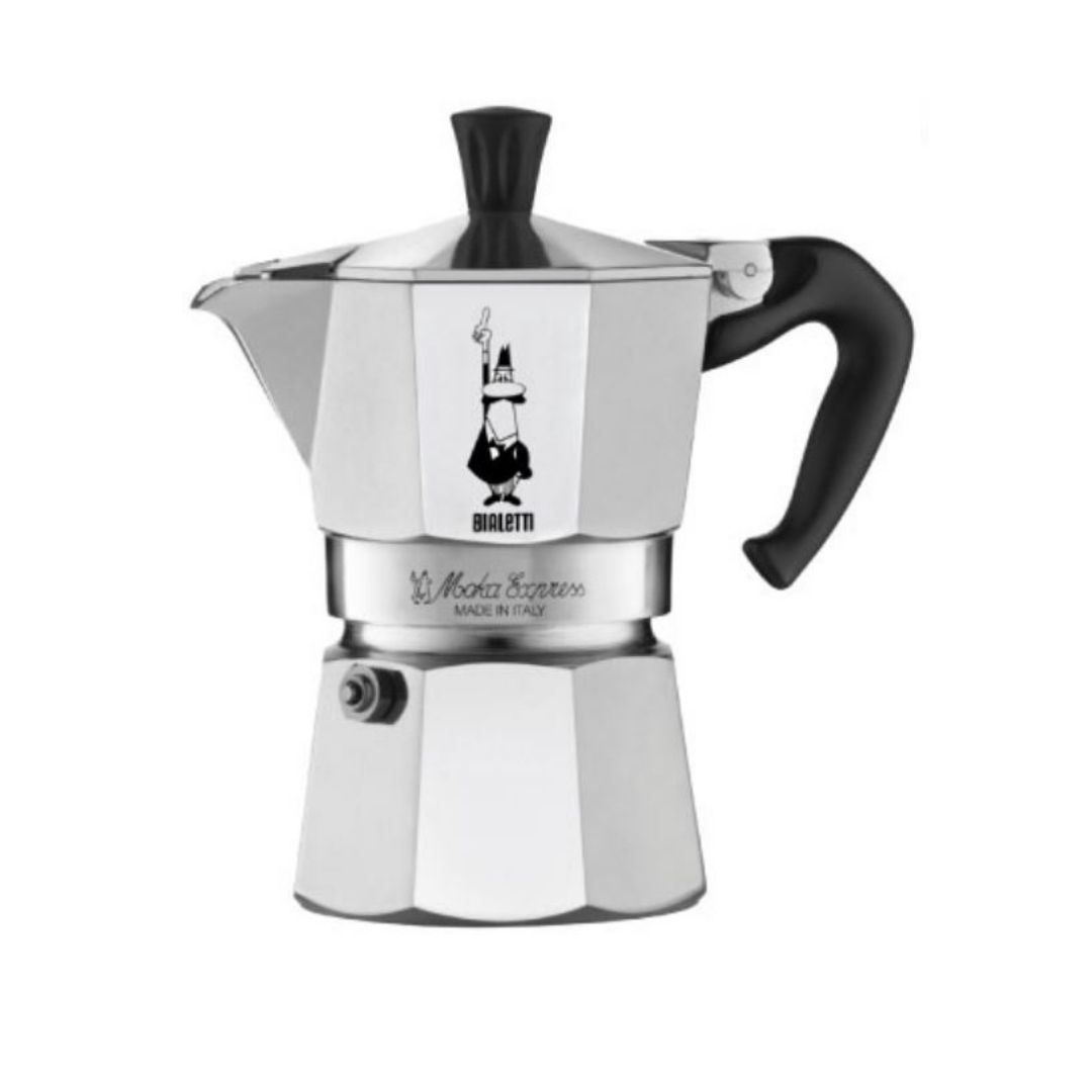 1_Bialetti 比亞樂堤 經典摩卡壺 3人份