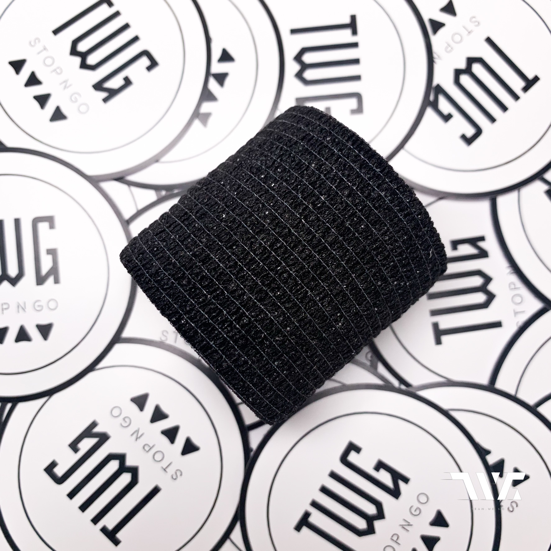 TeamWeGo Guard Tape - 黑色