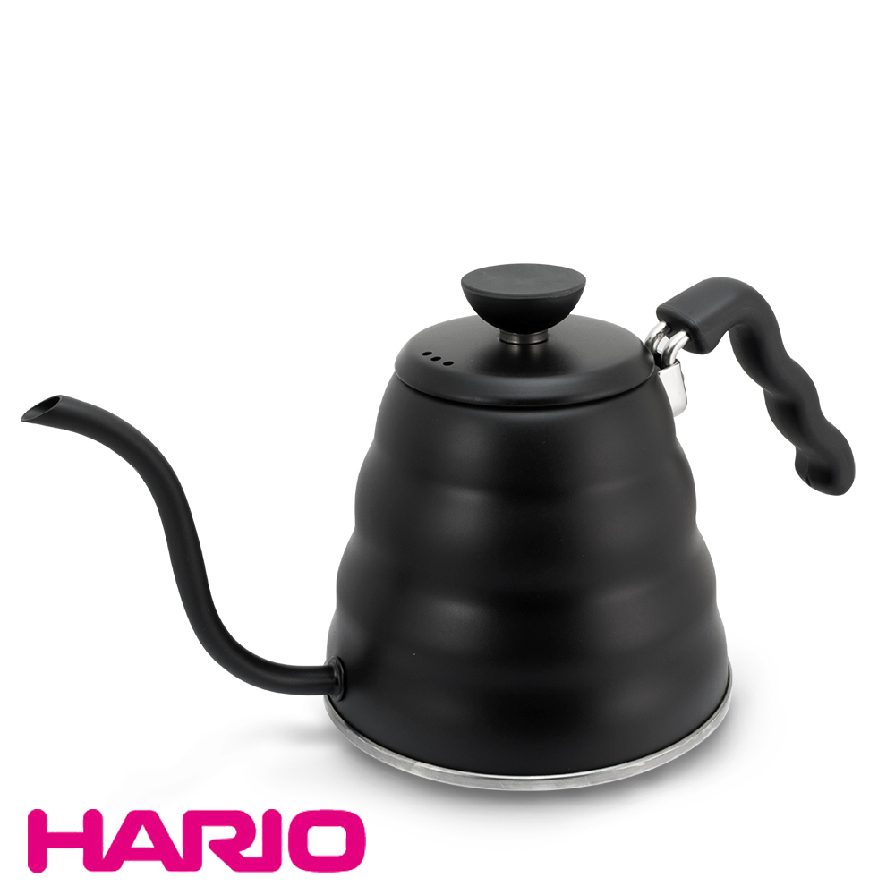 【HARIO】 雲朵不鏽鋼細口壺 1200ml