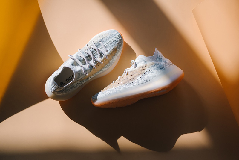 Adidas Yeezy Boost 380 Yecoraite 蜜桃粉反光GY2649 [YR] 