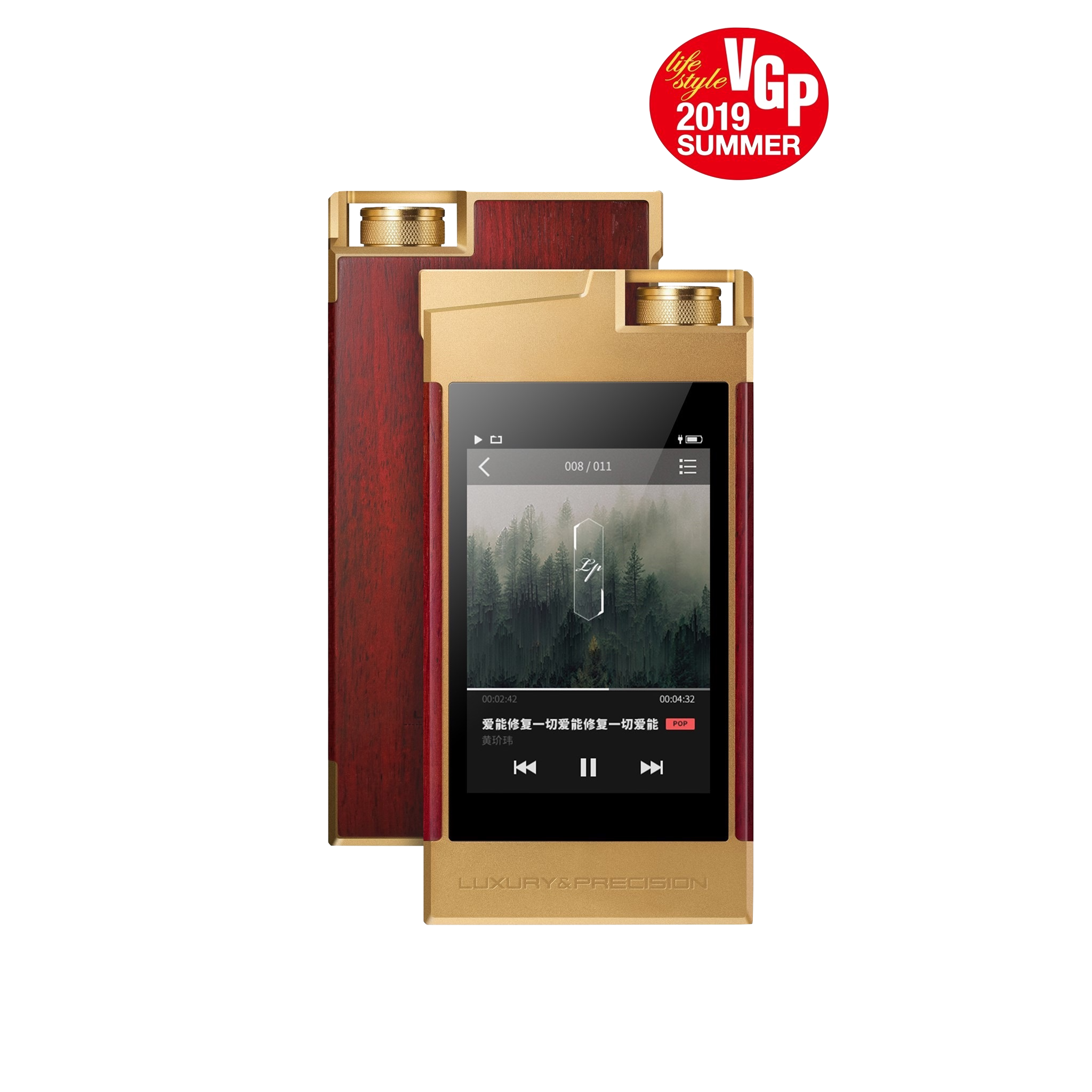 【国内版】LUXURY & PRECISION LP6 Ti199 LUXURY & PECISION LP6(64GB)
