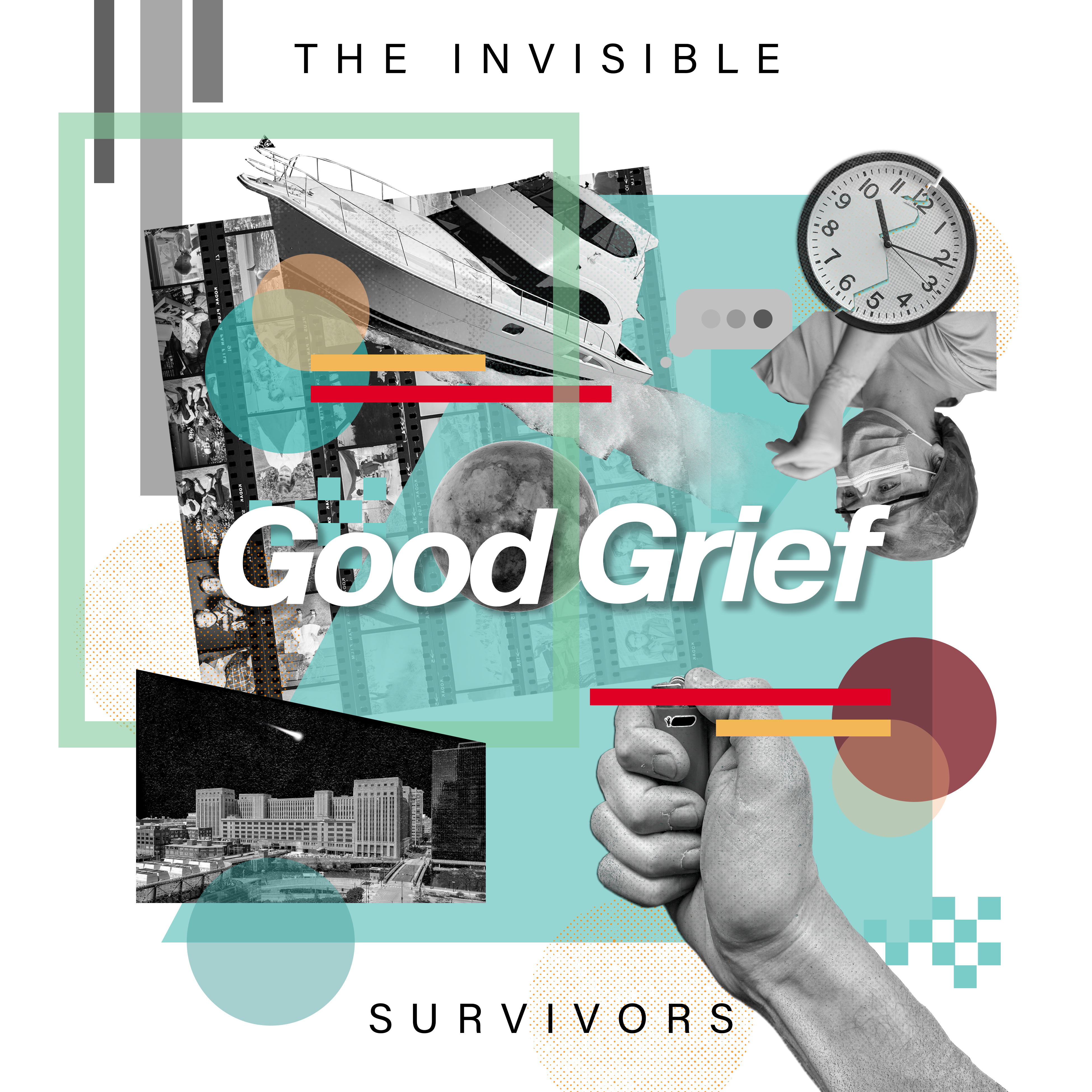 【Good Grief】《THE INVISIBLE SURVIVORS》