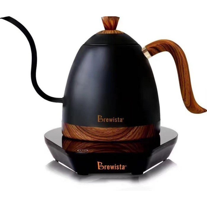 【Brewista】 Artisan 可調溫不銹鋼電水壺 ( 1.0L )