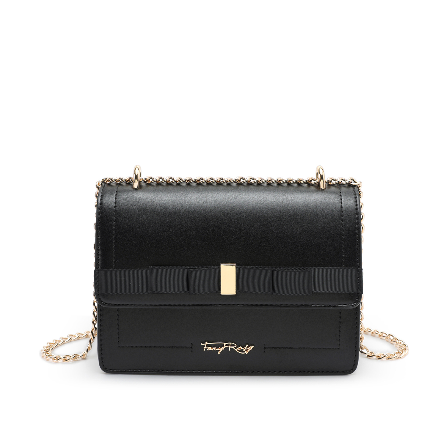 Fancy Bow Bow Cross body Bag