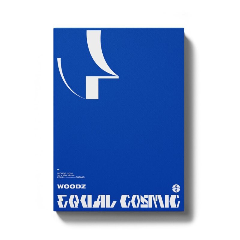 [ONHAND] WOODZ - COSMIC