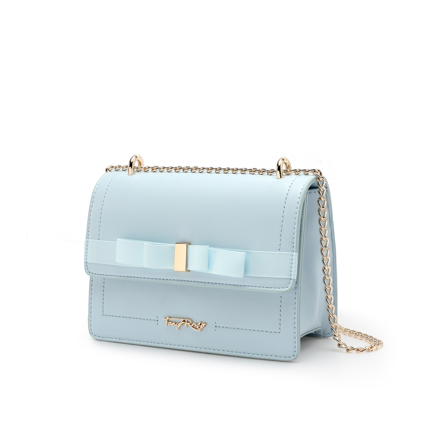 Fancy Bow Bow Cross body Bag