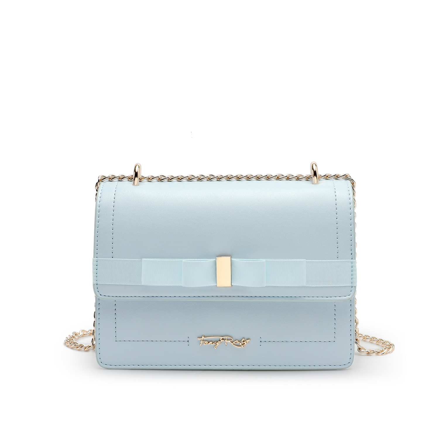 Fancy Bow Bow Cross body Bag