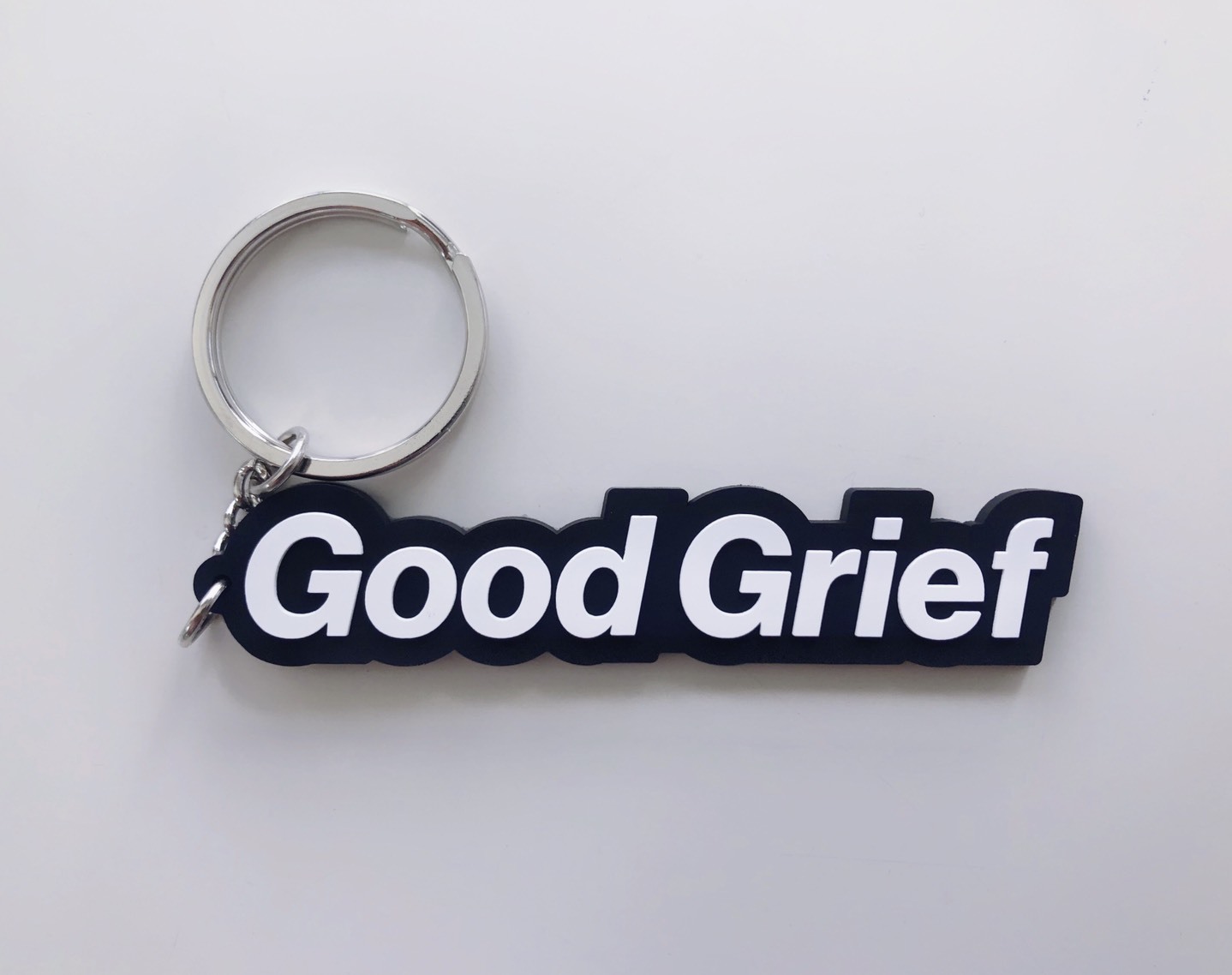【Good Grief】鑰匙圈