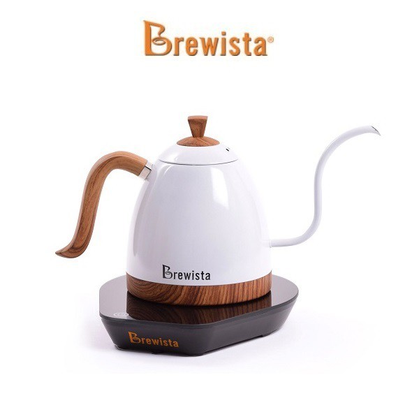 【Brewista】 Artisan 細長嘴可調溫 不銹鋼電水壺  600ml