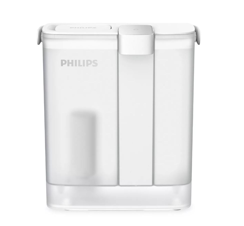 全新飛利浦輕攜電動濾水機