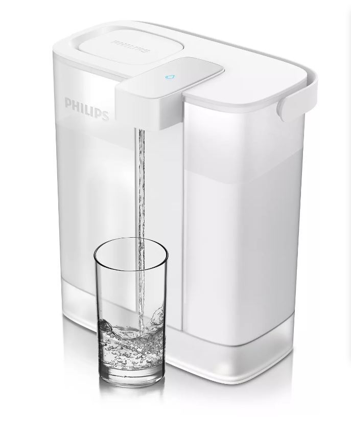 全新飛利浦輕攜電動濾水機