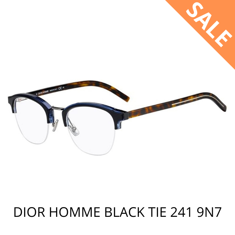 Dior Homme BLACK TIE  241 9N7眼鏡架
