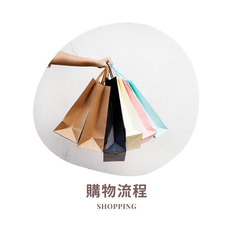 購物流程教學